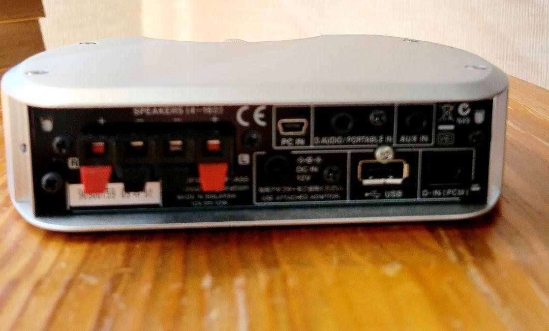 KENWOOD CORE-A55　 ケンウッド デジタルアンプ&スピーカー