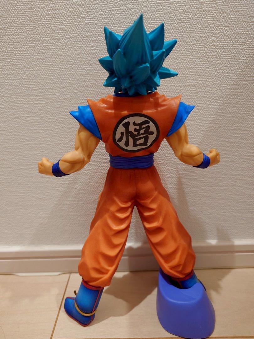 一番くじ　ドラゴンボール　ここに極まれり　超サイヤ人孫悟空　フィギュア　C賞B賞