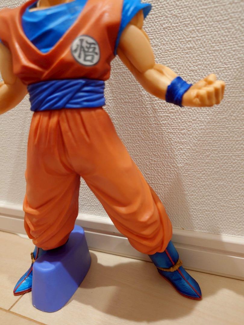 一番くじ　ドラゴンボール　ここに極まれり　超サイヤ人孫悟空　フィギュア　C賞B賞