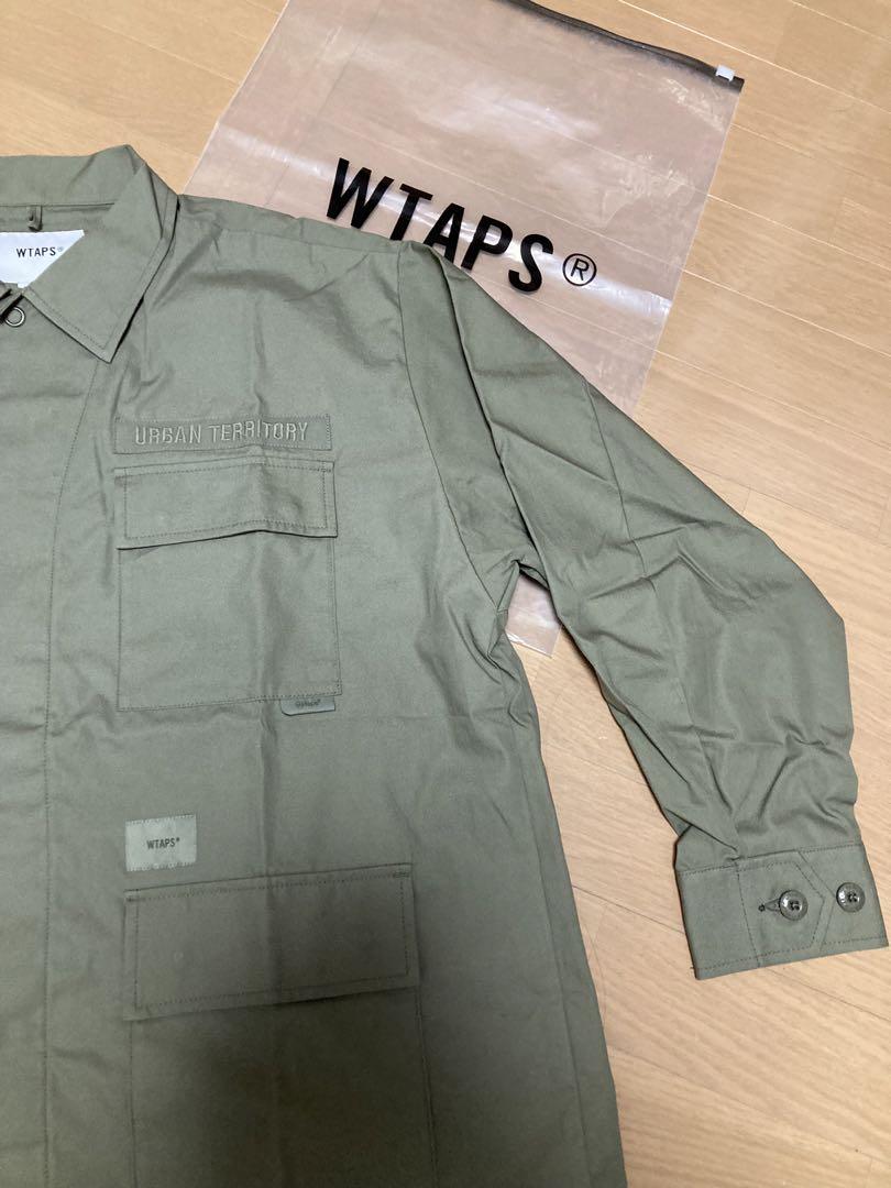 WTAPS 22SS
