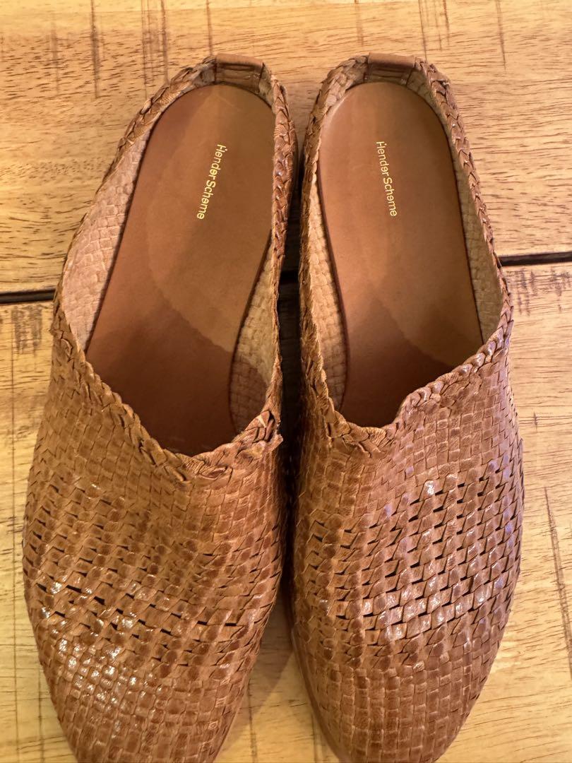 hender scheme hand mesh mule 2