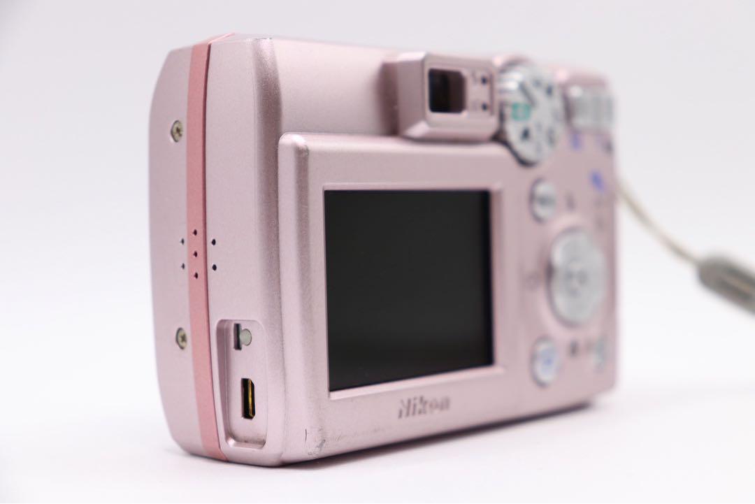 ✨動作確認済み！✨Nikon COOLPIX E5600 (訳あり品)