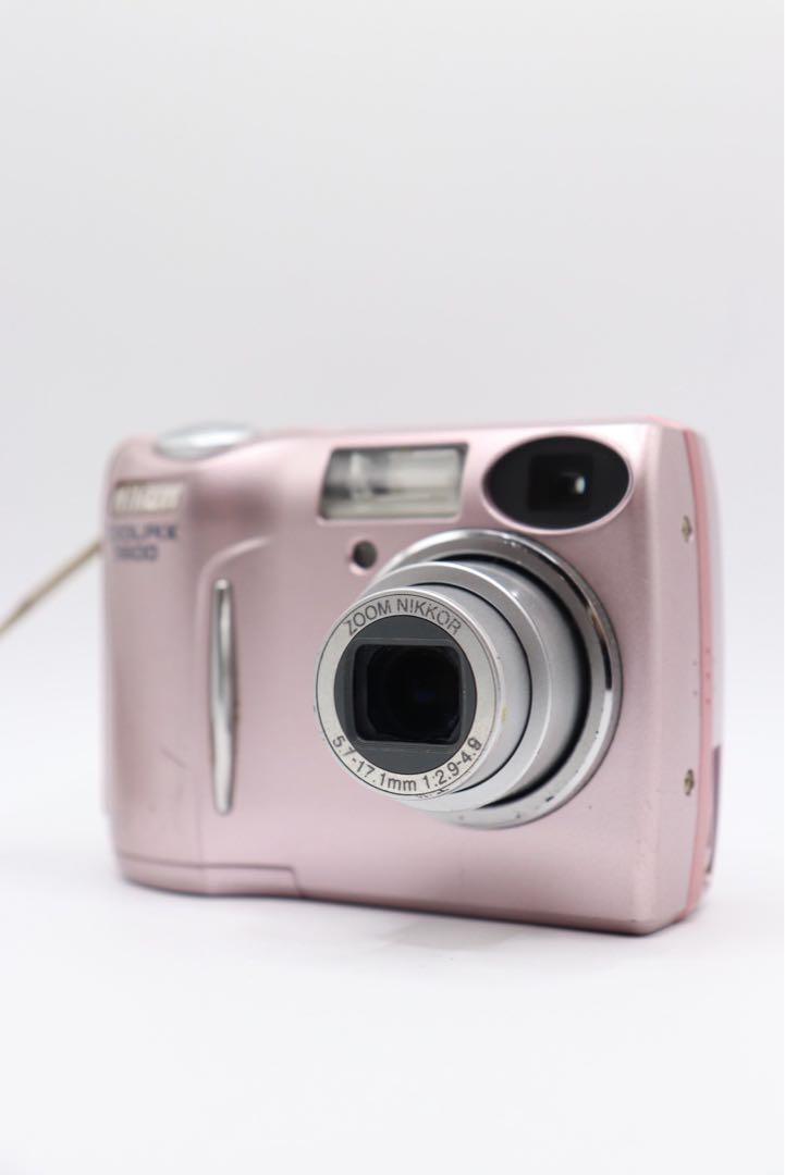 ✨動作確認済み！✨Nikon COOLPIX E5600 (訳あり品)