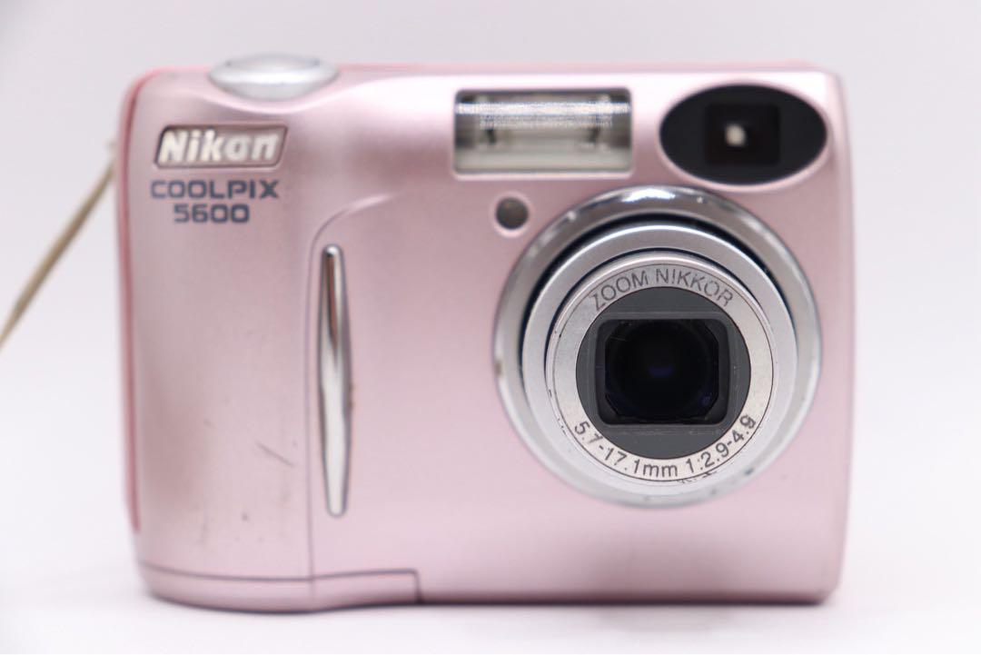 ✨動作確認済み！✨Nikon COOLPIX E5600 (訳あり品)