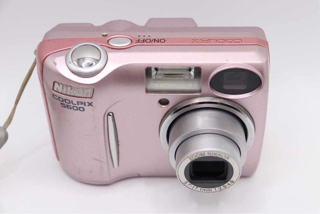 ✨動作確認済み！✨Nikon COOLPIX E5600 (訳あり品)