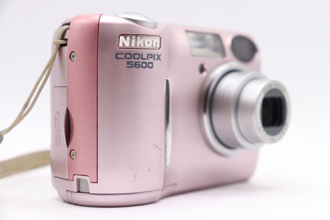 ✨動作確認済み！✨Nikon COOLPIX E5600 (訳あり品)