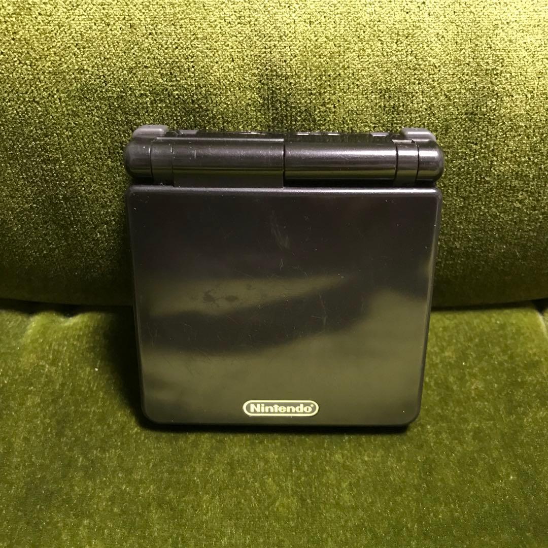 ゲームボーイアドバンスSP