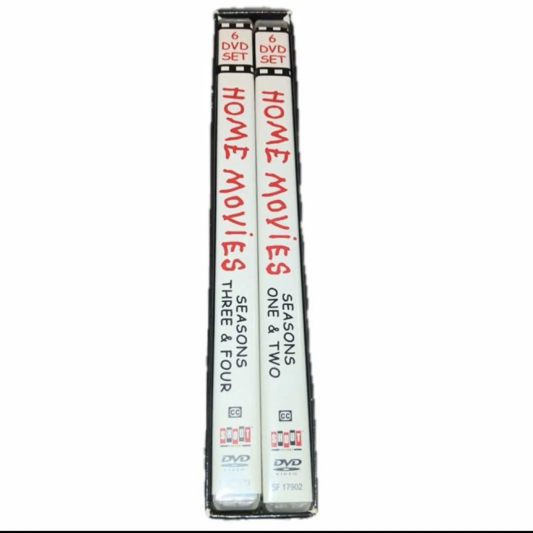 希少！　Home Movies: The Complete Series DVD