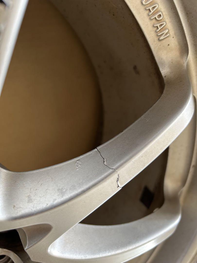 に*う様 RAYS VOLK RACING 18 8.5j ET25 5h114