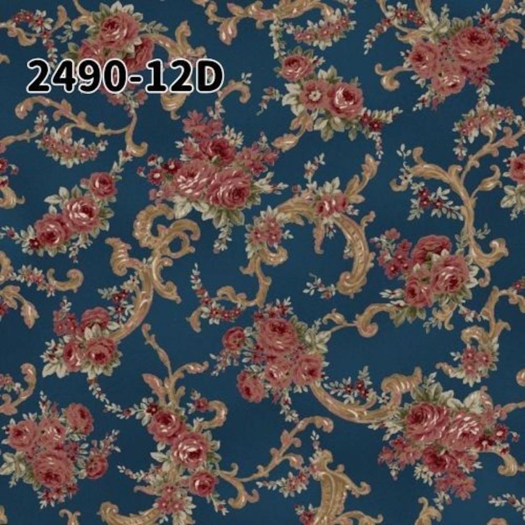 薔薇のキルト Sale❗️薔薇 花柄 112×50cm キルトゲイト 延長可 2470-14D