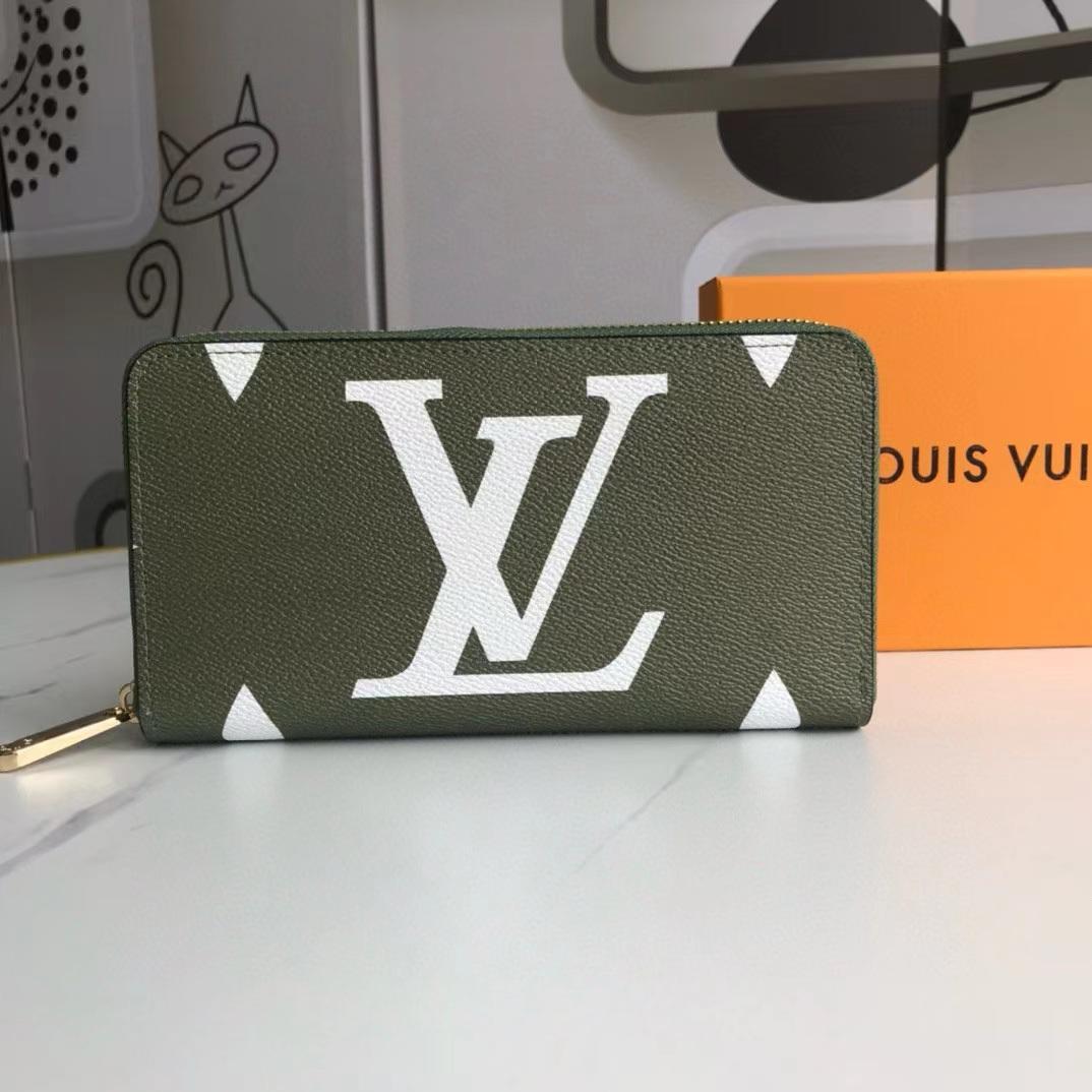 【美品】ルイヴィトン 財布 Louis Vuitton 長財布