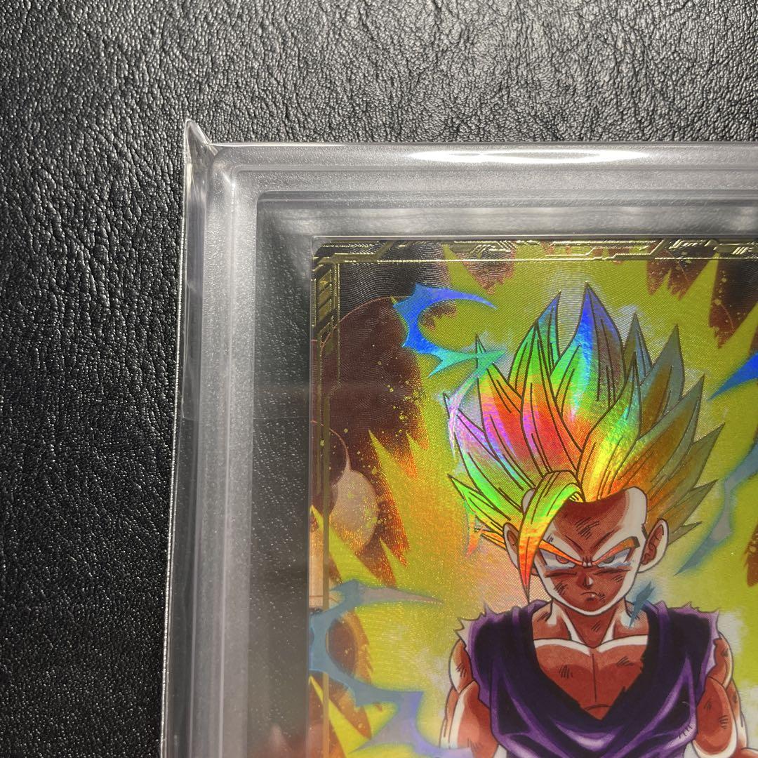 sdbv1-005 gdr パラレル 孫悟飯少年期 ars10 sdbv1-005 gdr パラレル 孫悟飯少年期 ars10 - メルカリ
