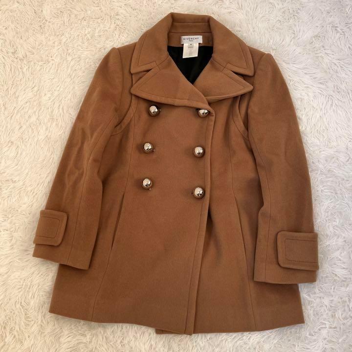 【美品】givenchy コート