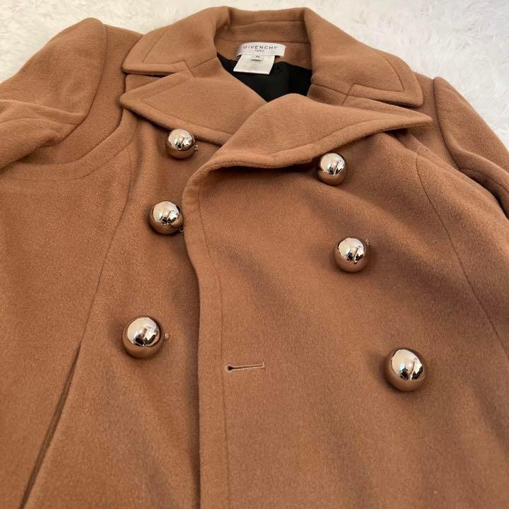 【美品】givenchy コート