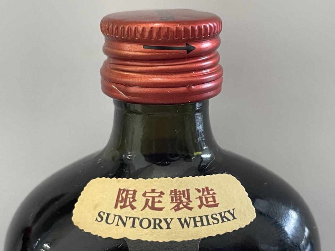 限定製造　THE オールド 原酒　角瓶原酒 50ml　未開栓　セット販売 SUNTORY THE オールド原酒 50ml 限定製造 2本セット - メルカリ