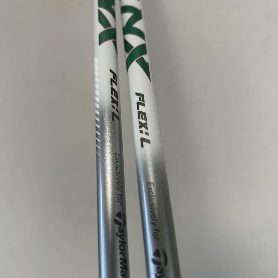 Stealth ステルスグローレ　7W 6U L レディース　2本セット Stealth ステルスグローレ 7W 6U L レディース 2本セット 新品
