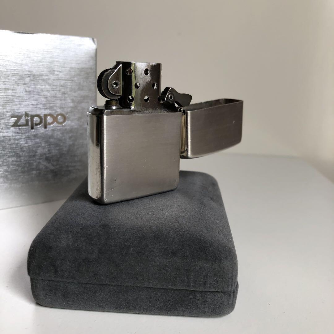 1995年スターリングシルバー STATE OF HAWAI純銀ZIPPO 1995年スターリングシルバー STATE OF HAWAI純銀ZIPPO