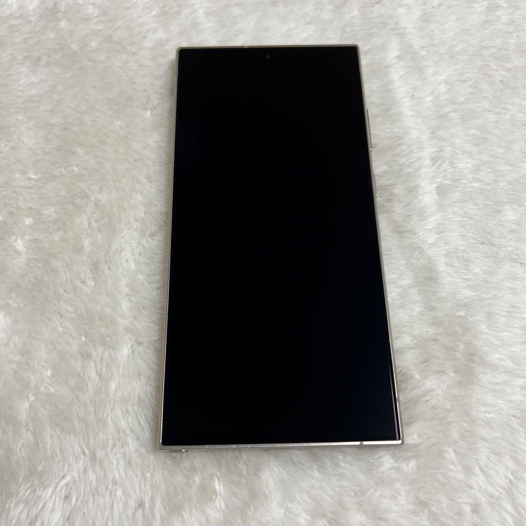 Galaxy S24 ultra チタニウムバイオレット 512GB d09