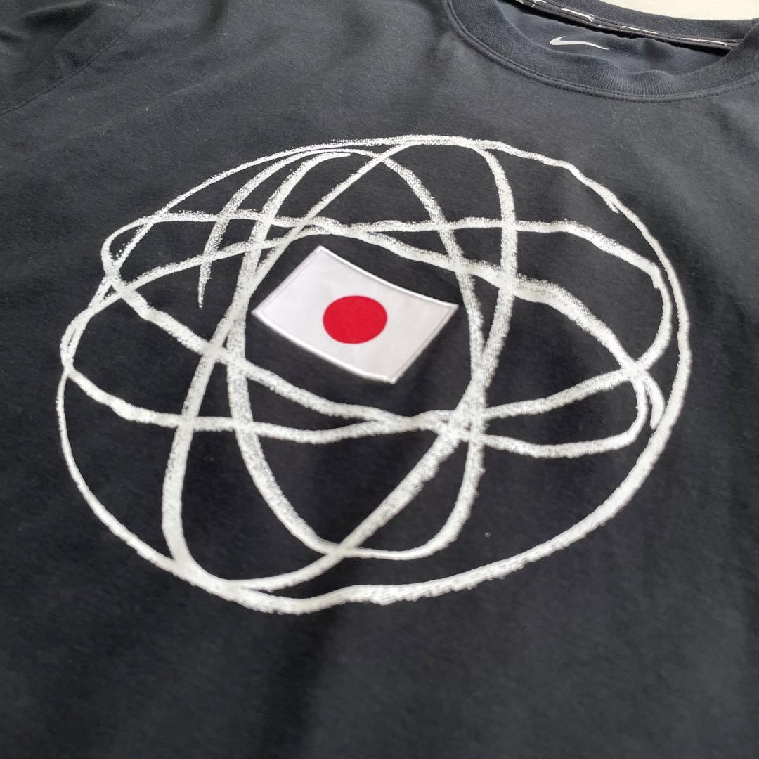 レア 極美品 Nike x Futura Japan ロンT