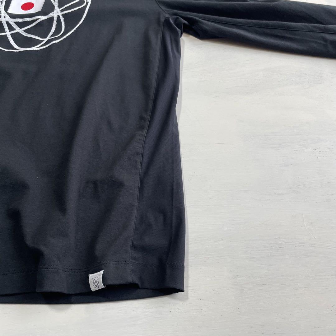 レア 極美品 Nike x Futura Japan ロンT