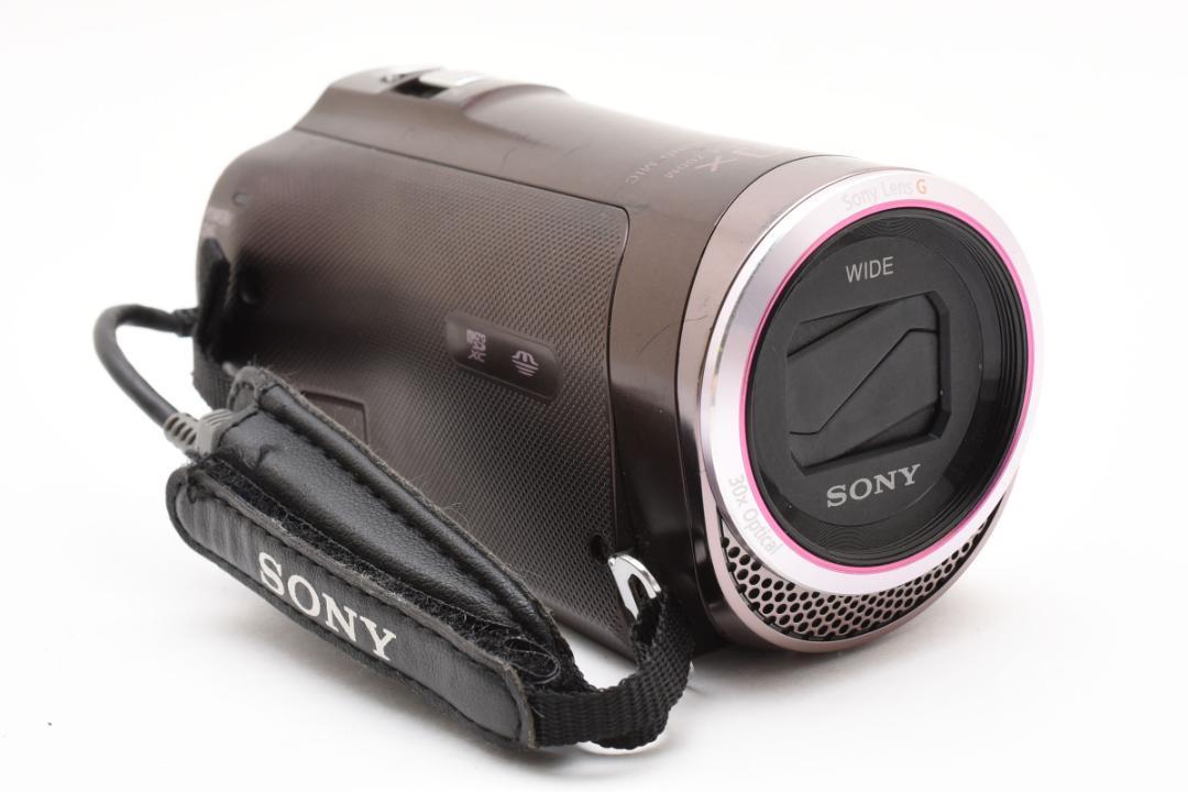 SONY ハンディカム HDR-CX420 デジタルビデオカメラ