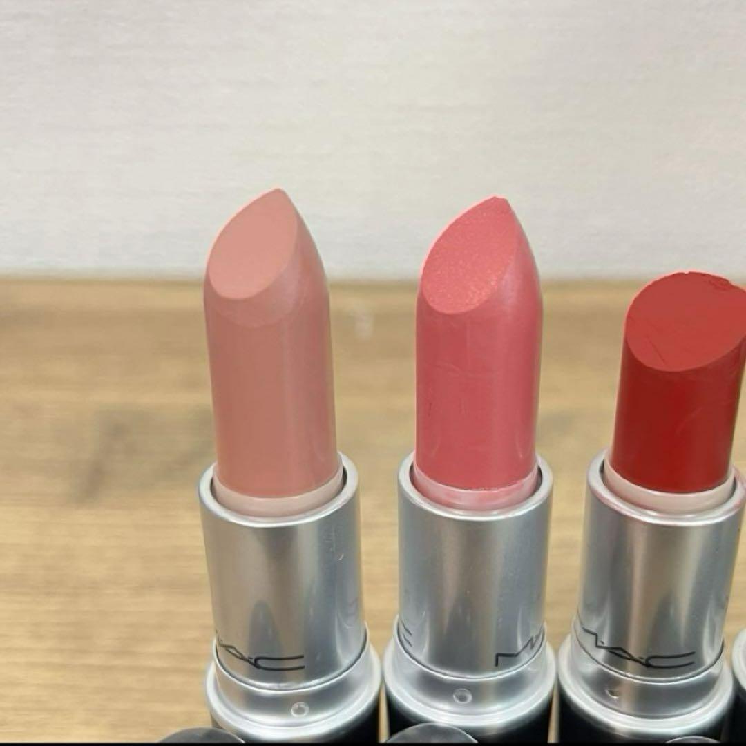 MAC 口紅 セット③