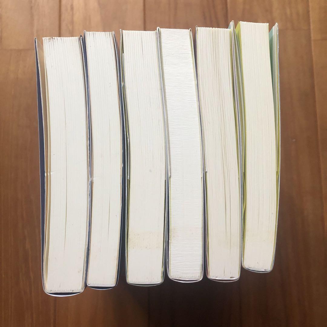 本6冊