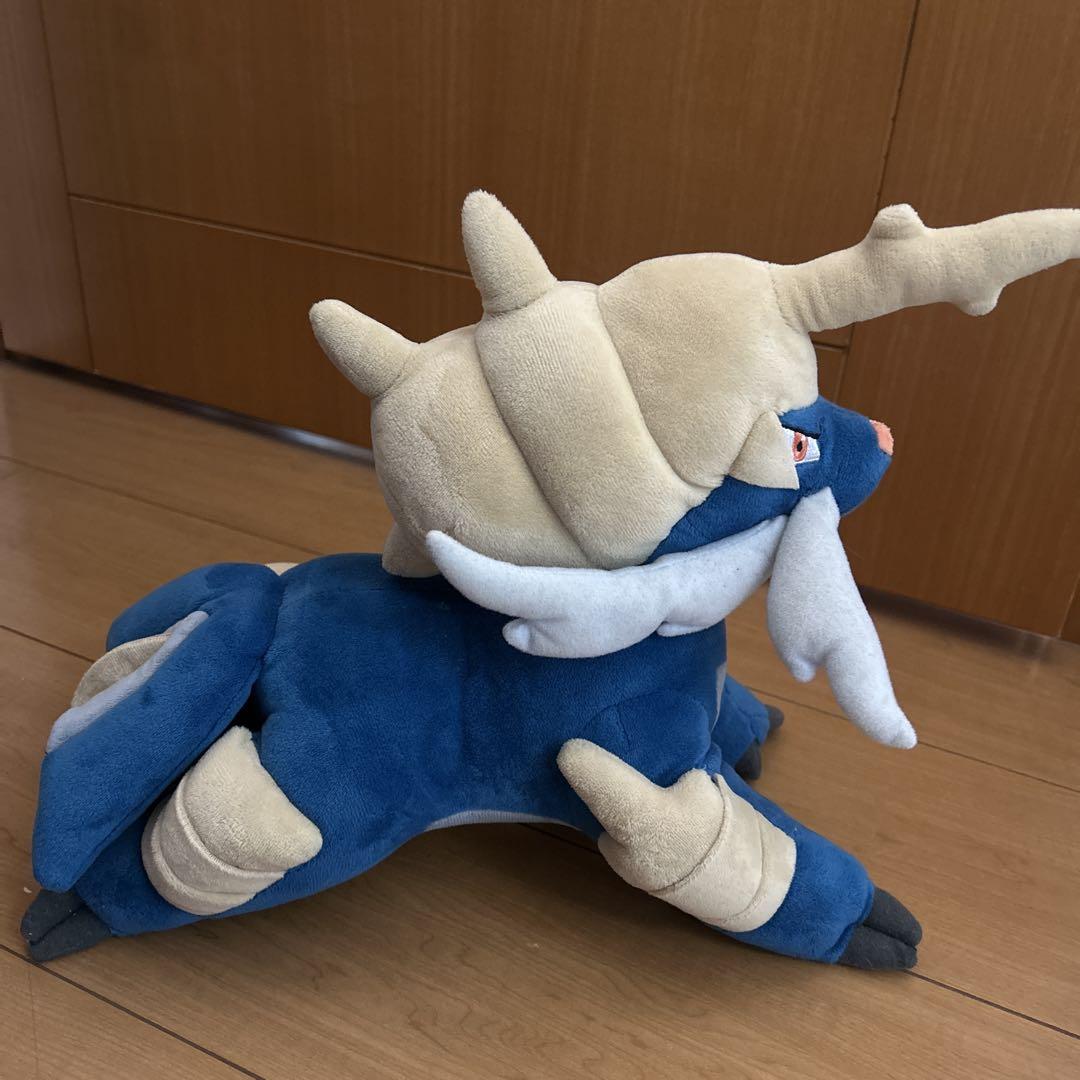 ダイケンキ　ぬいぐるみ　タグあり　即決額ご提示下さい。