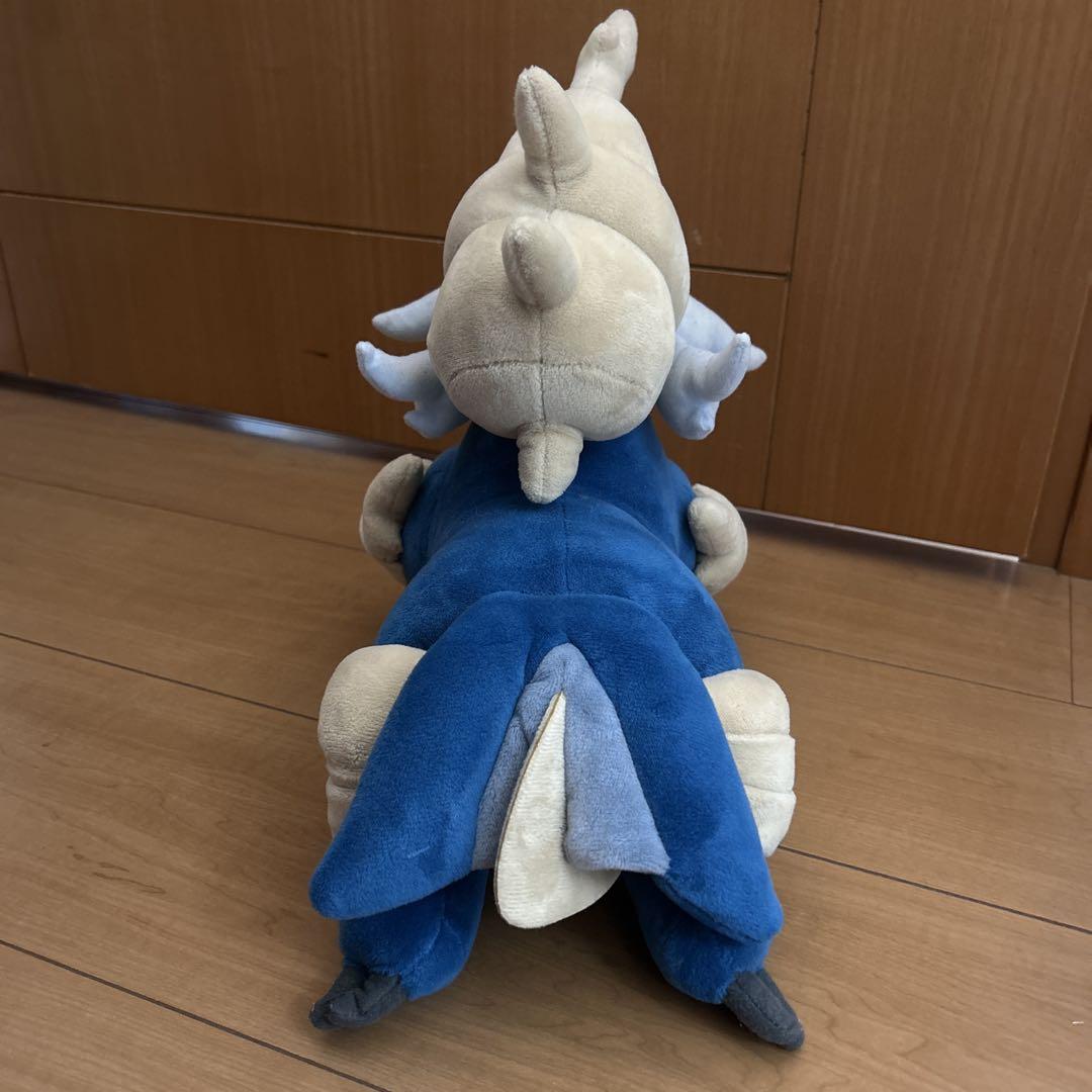 ダイケンキ　ぬいぐるみ　タグあり　即決額ご提示下さい。