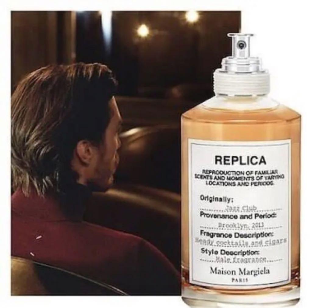 Maison Margiela REPLICA Jazz Club 100ml
