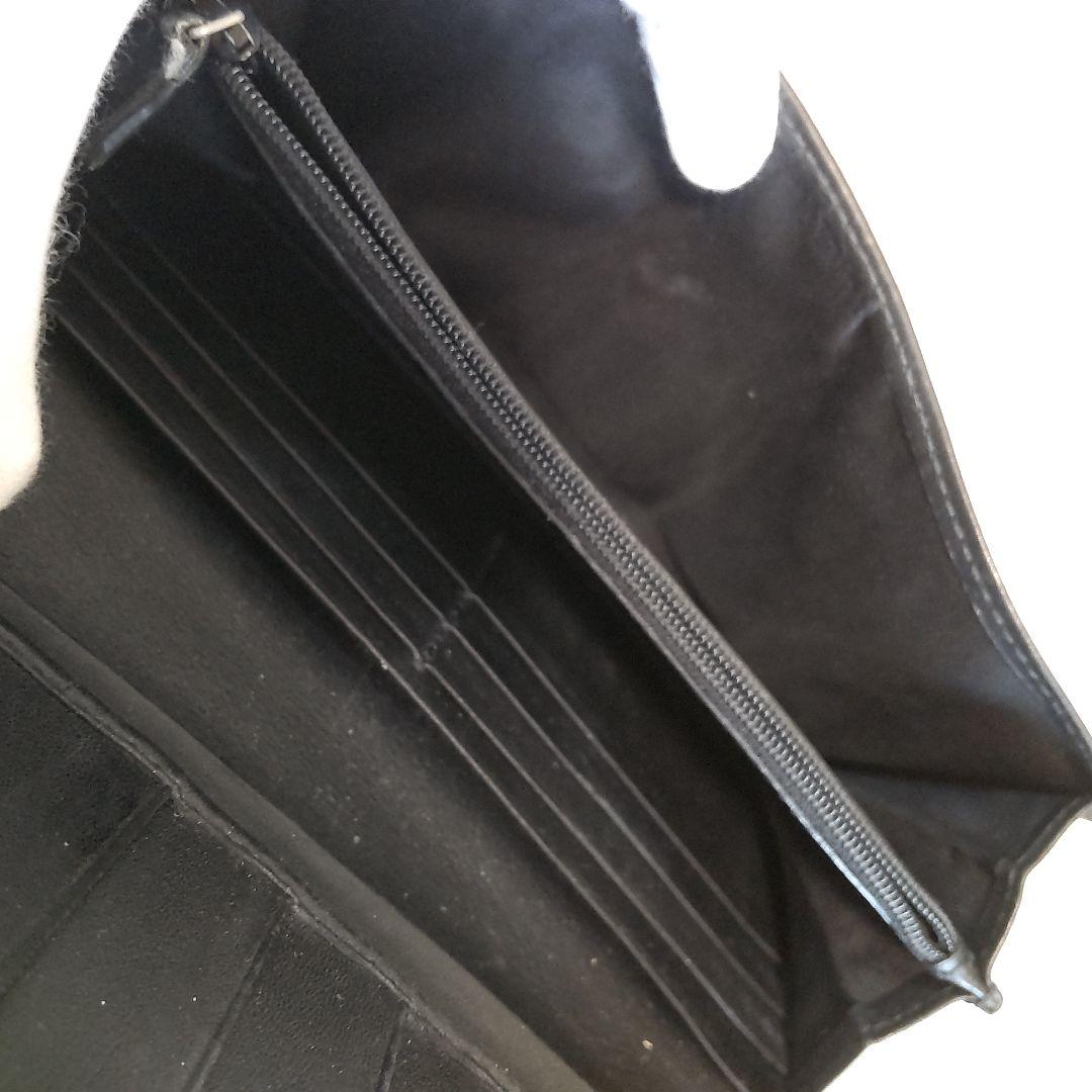 長財布 レザー