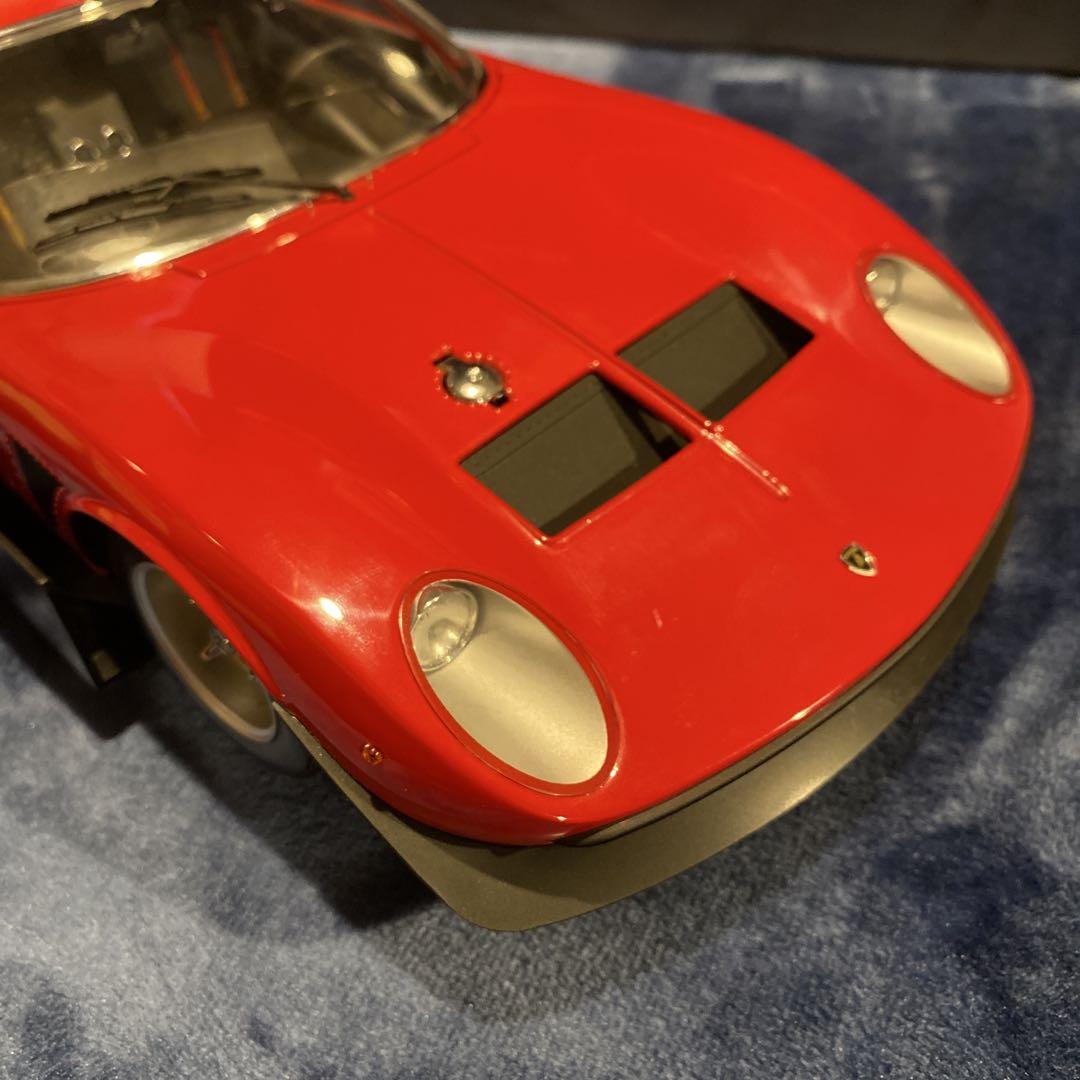 1/12 Lamborghini Jota SVR ランボルギーニ　イオタ