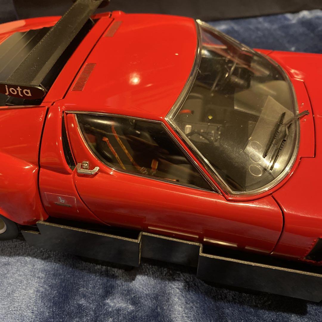 1/12 Lamborghini Jota SVR ランボルギーニ　イオタ