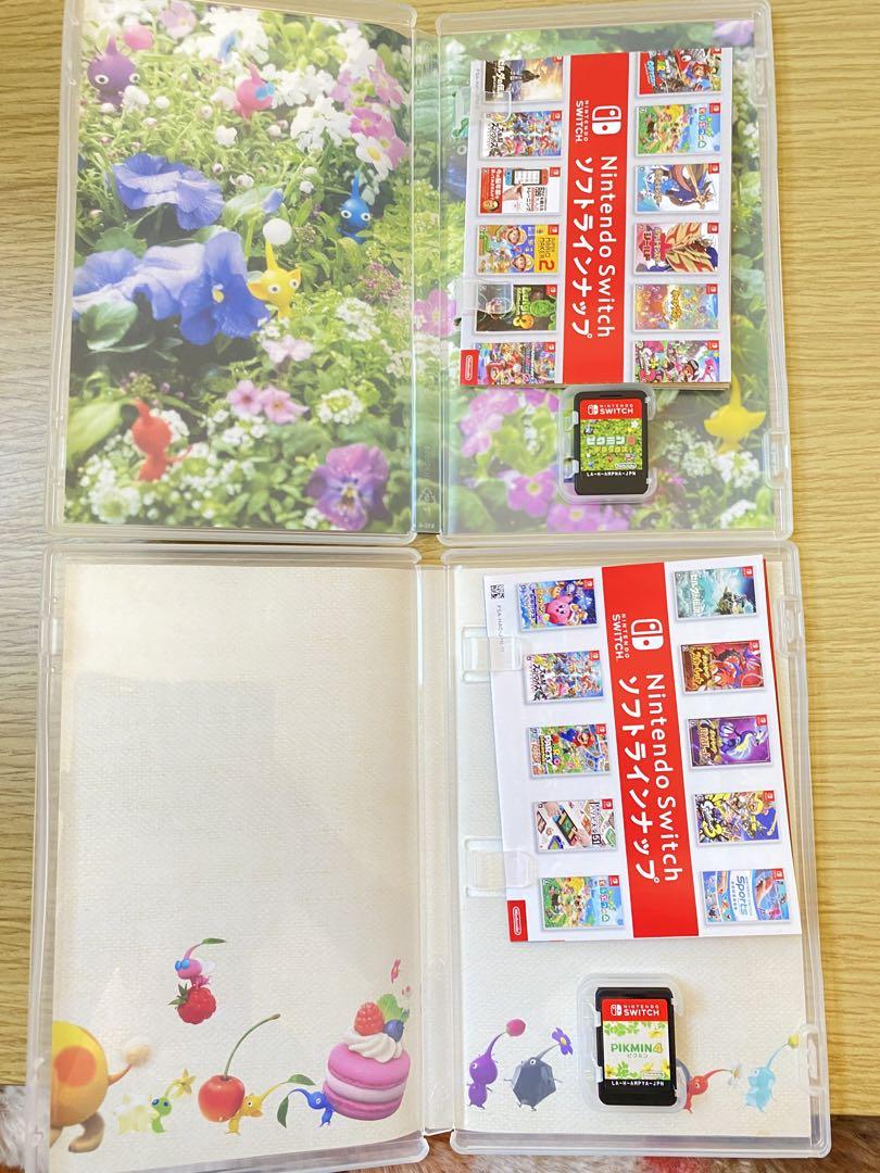 ピクミン4&3デラックス　即日発送◎ ピクミン4&3デラックス 即日発送◎