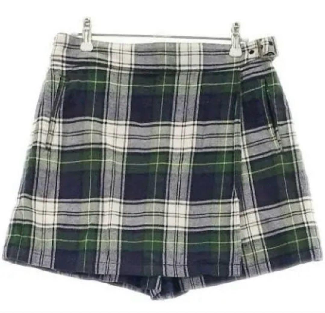 ビームスゴルフ BEAMS ショートパンツ キュロットスカート ゴルフウェア