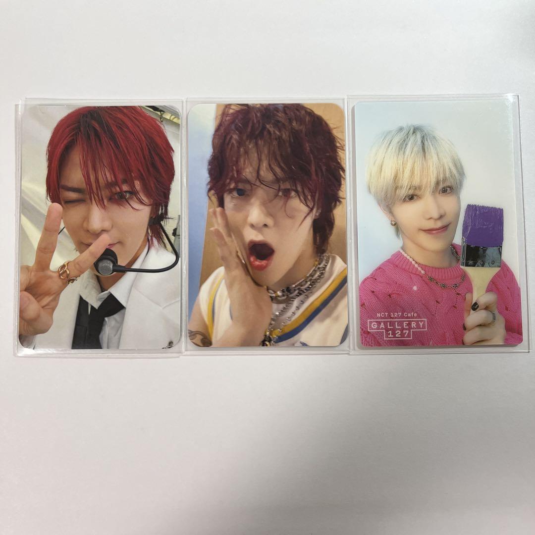【NCT127】ユウタ　トレカ NCT127 ユウタ トレカ【sticker】 - メルカリ
