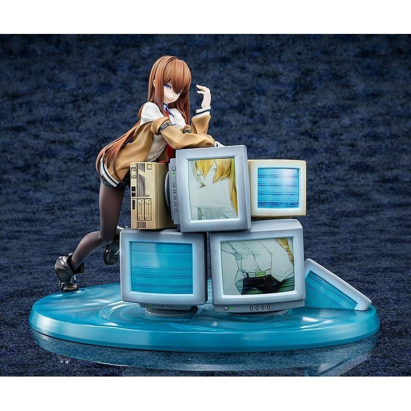 【新品】STEINS;GATE 0 牧瀬紅莉栖 1/7 完成品フィギュア