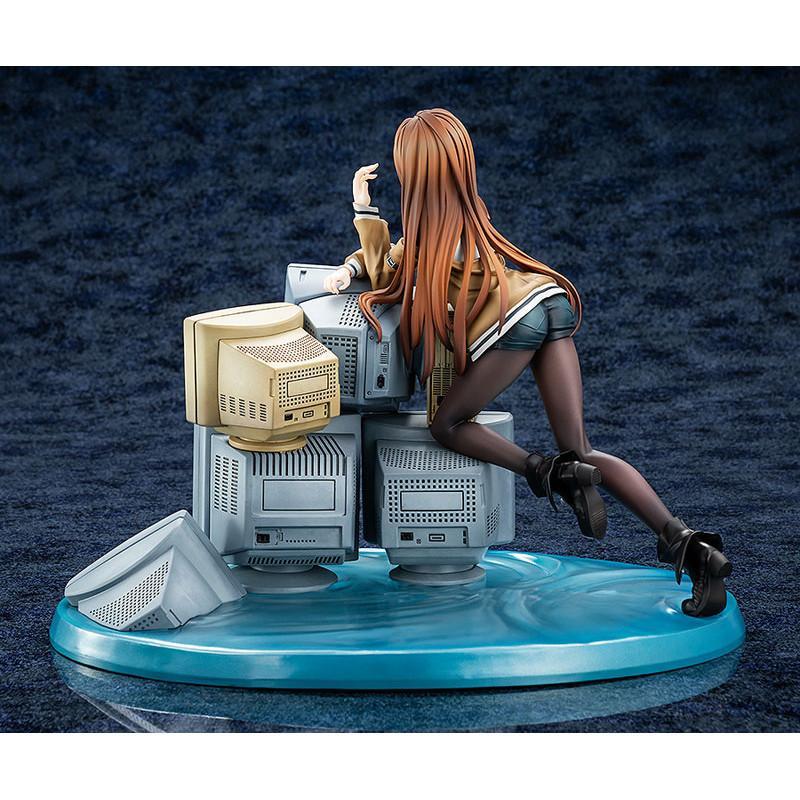 【新品】STEINS;GATE 0 牧瀬紅莉栖 1/7 完成品フィギュア