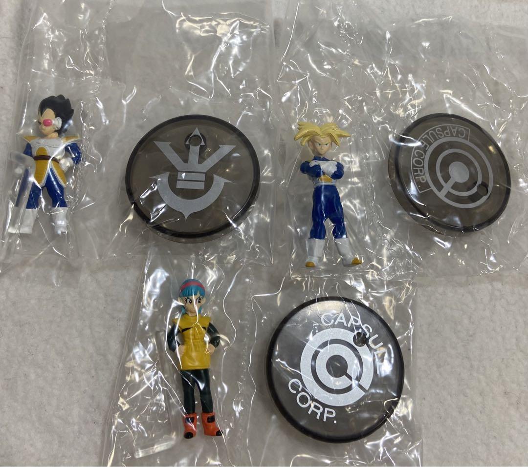 フルコンプ]ドラゴンボールZ フルカラーR PART2 フルコンプ全10