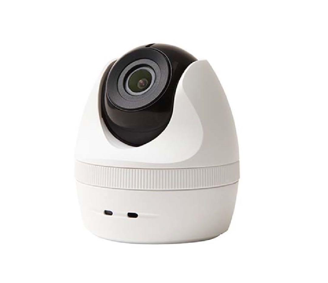 ELMO QBIC CLOUD 防犯カメラ 2個セット　未使用品