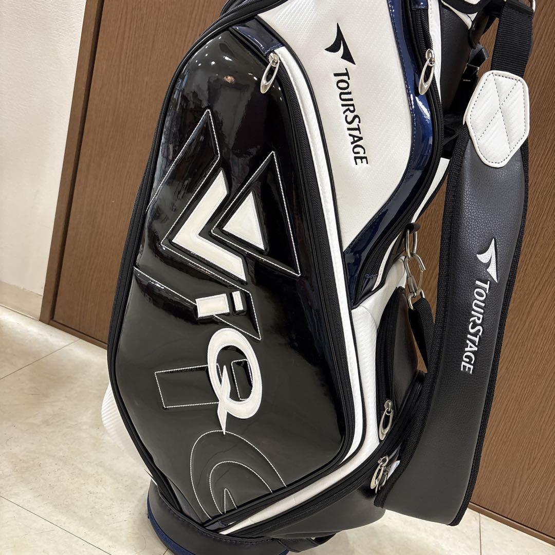 はるはず48 　　　　Tourstage ViQ キャディバッグ はるはず48 様 専用 Tourstage ViQ キャディバッグ
