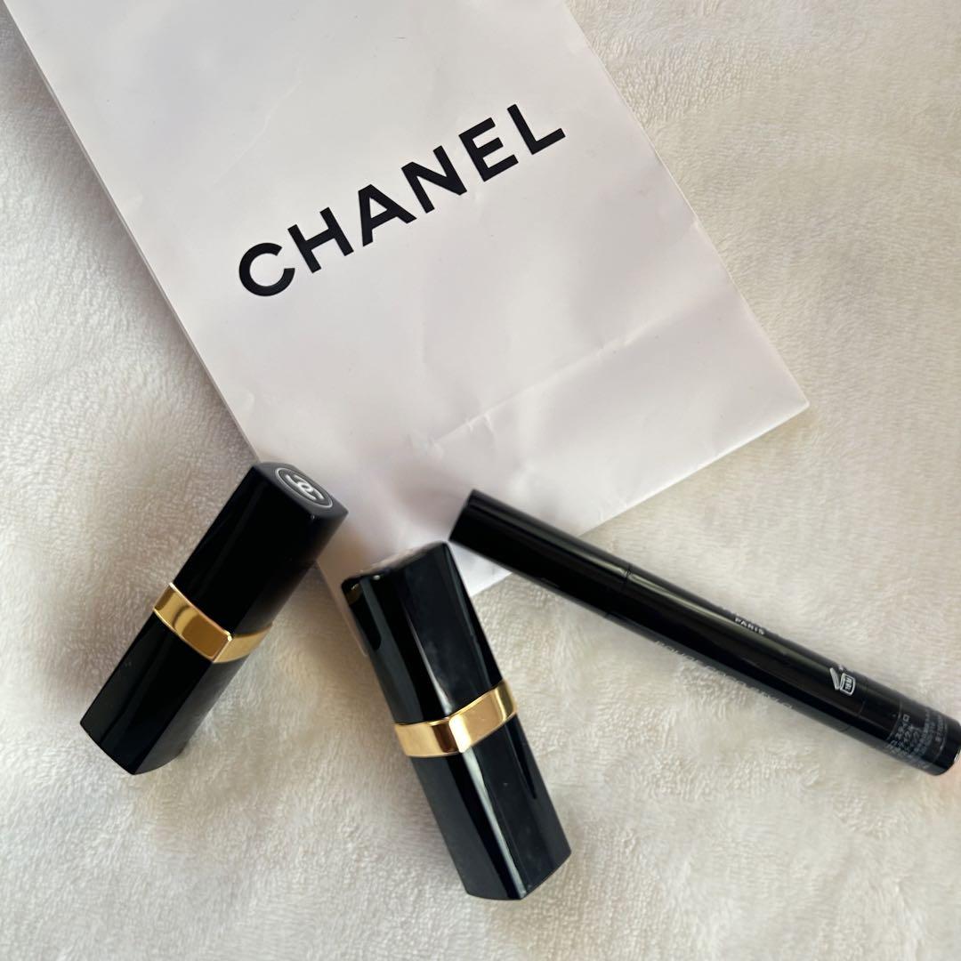CHANEL デパコスのみ リップ 大量 14点セット まとめ売り SUQQU・NARS・CHANEL・DECORTÉ・M・A・Cの口紅を使った口コミ