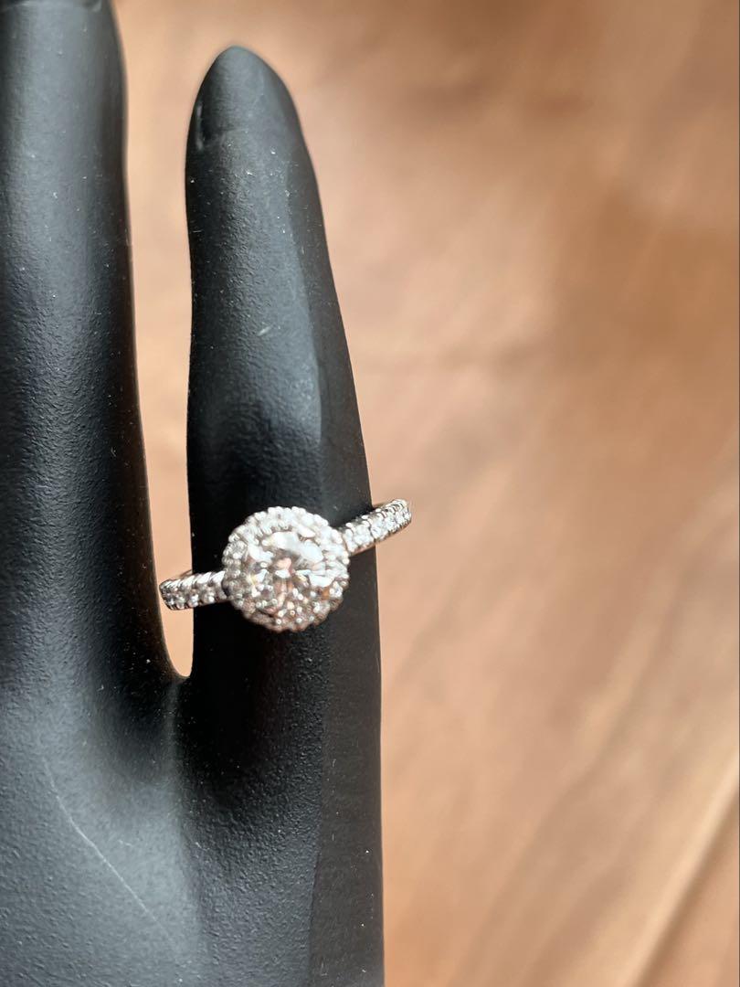 新春！福をよび寄せる！Cartier デスティネ 美品 新品仕上済 幸運ダイヤ