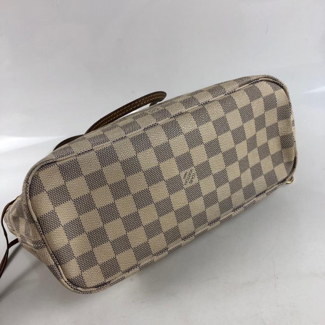 LOUIS VUITTON ルイヴィトン ネヴァーフルPM ダミエアズール