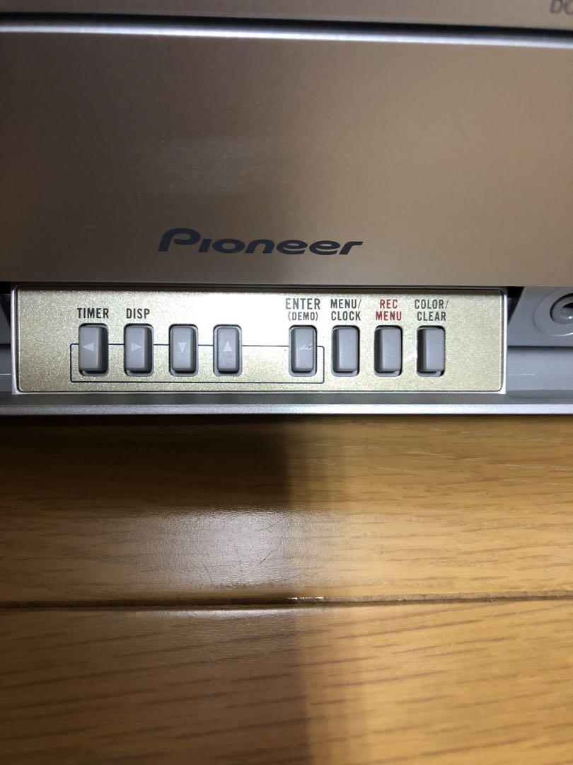 Pioneer パイオニア　ミニコンポ　（難あり）