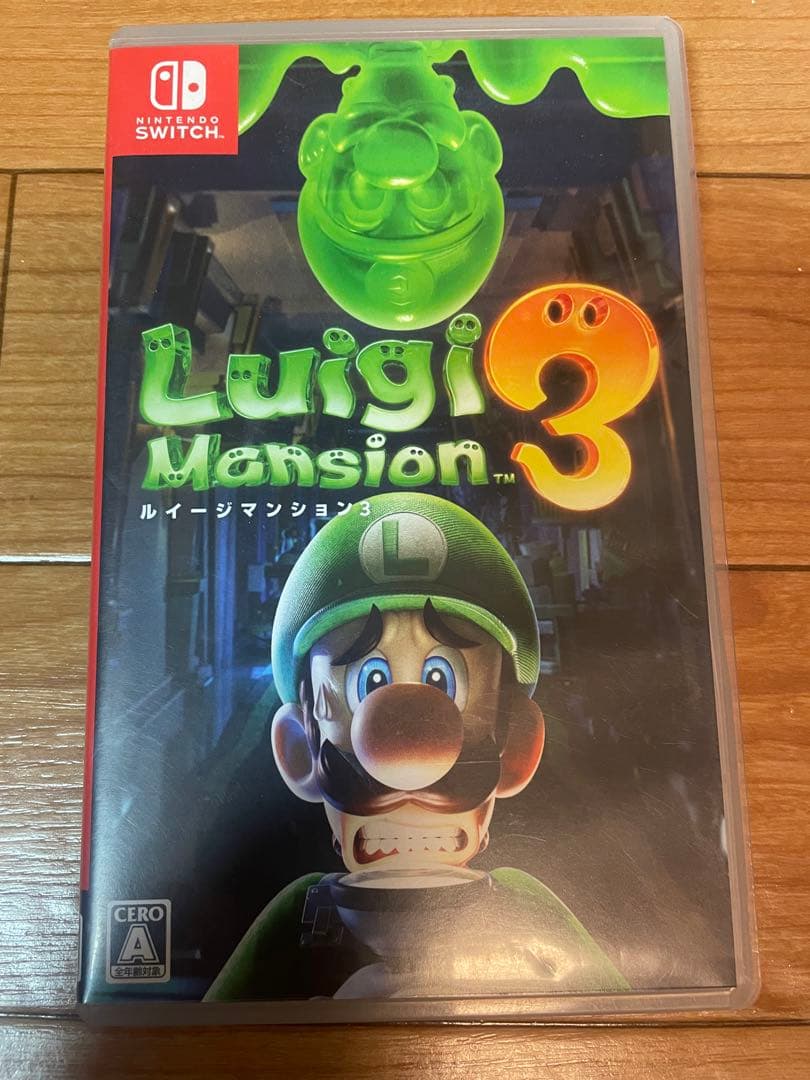 ルイージマンション3