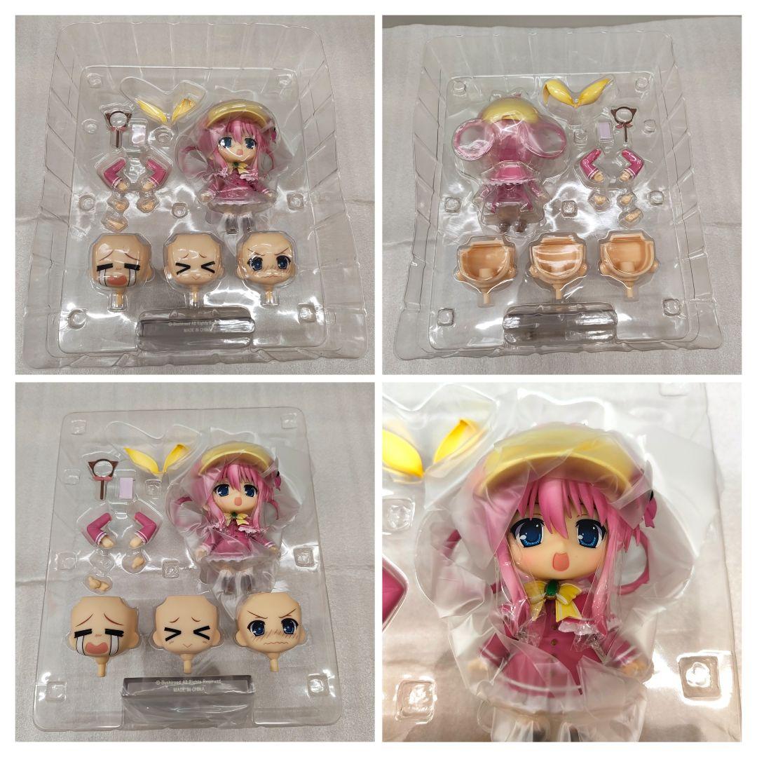 ミルキィホームズ ねんどろいど 6個セット