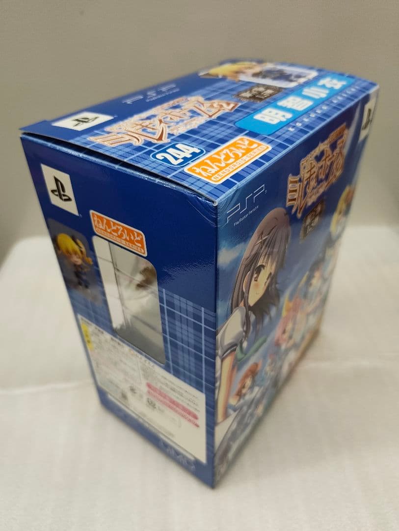 ミルキィホームズ ねんどろいど 6個セット