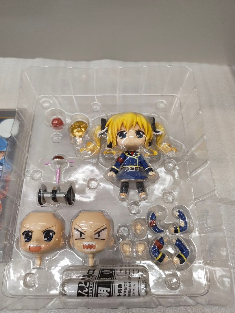 ミルキィホームズ ねんどろいど 6個セット
