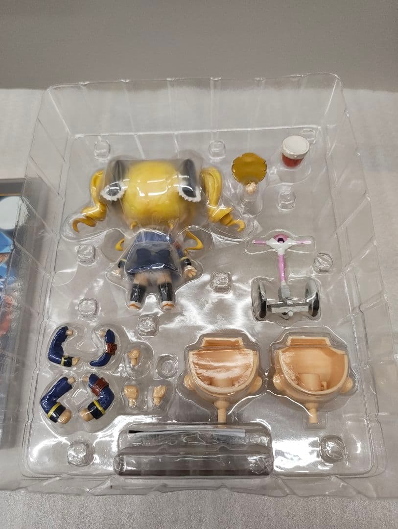 ミルキィホームズ ねんどろいど 6個セット
